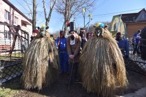 Празднование Маланки