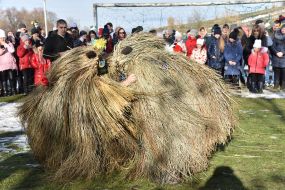 Празднование Маланки