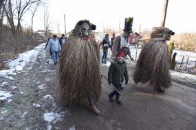 Празднование Маланки