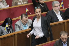 Yuliya Klymenko
