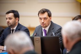 Андрій Заблоцький, Олексій Гончарук