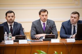 Андрій Заблоцький, Олексій Гончарук, Олексій Оржель