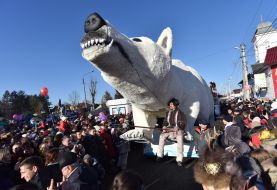 Празднование Маланки