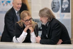 Yuliya Tymoshenko, Oleksandr Abdullin