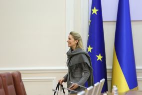Svitlana Zalishchuk