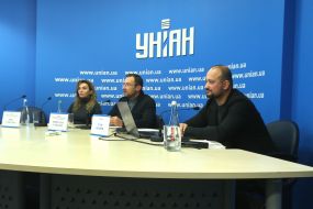 Inna Sobolyeva, Vyacheslav Sobolyev, Yehor Bodrov