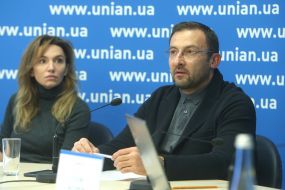 Inna Sobolyeva, Vyacheslav Sobolyev