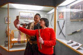 International action "MuseumSelfieDay"