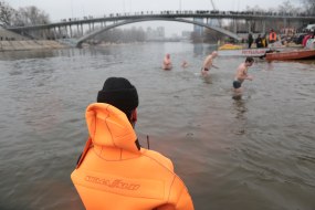 Крещенские купания