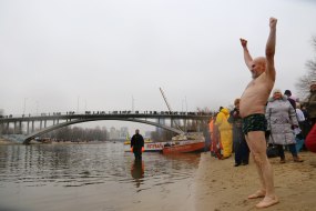 Крещенские купания