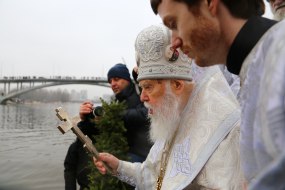 Патриарх Филарет