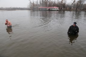 Крещенские купания