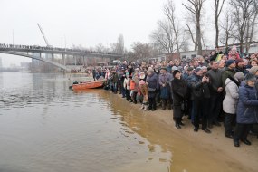 Крещенские купания