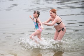 Epiphany bathing