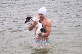 Epiphany bathing