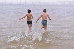 Крещенские купания