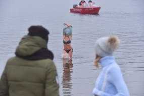 Крещенские купания