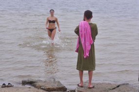 Крещенские купания