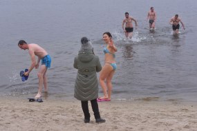 Крещенские купания