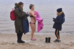 Крещенские купания