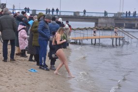 Крещенские купания