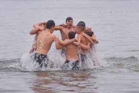 Крещенские купания