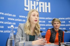 Liliya Olefir, Lada Bulakh,