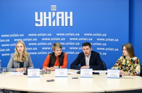 Liliya Olefir, Lada Bulakh, Andriy Skipalskyy, Oksana Totovytska
