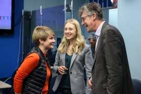 Liliya Olefir, Lada Bulakh