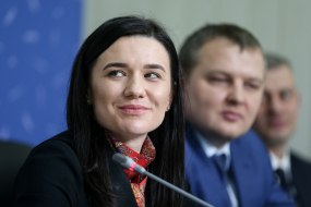 Irina Serbin, Mykola Lukashuk