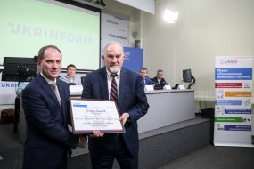 Julian Khorunji and Robert Bond