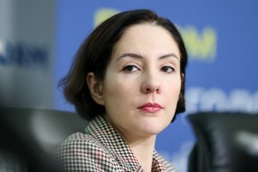Valeriya Kolomiyets