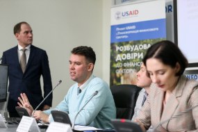 The participants of the event