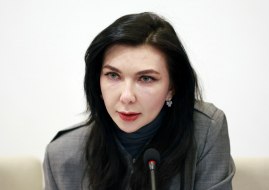 Tetyana Kovalchuk