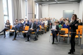 Speech by Svetlana Zhukova