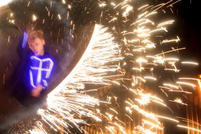 Chinese New year celebration in Kiev