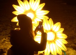 Chinese New year celebration in Kiev