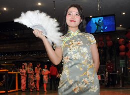 Oriental New Year Celebration