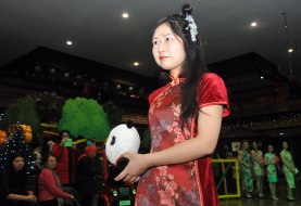 Празднование Нового года по восточному календарю