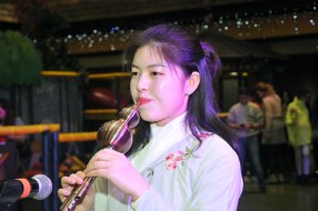 Празднование Нового года по восточному календарю