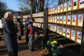 Honoring the memory of the military