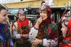 День гуцульской культуры во Львове