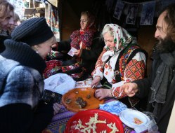 День гуцульской культуры во Львове