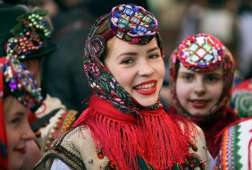 День гуцульской культуры во Львове