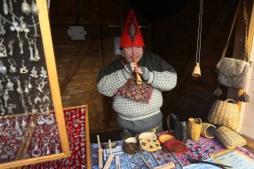 Hutsul Culture Day in Lviv