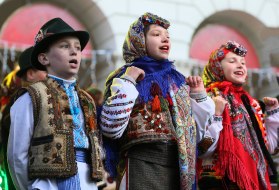 День гуцульской культуры во Львове