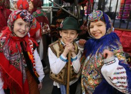 День гуцульской культуры во Львове