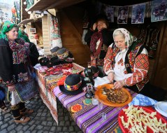 День гуцульской культуры во Львове