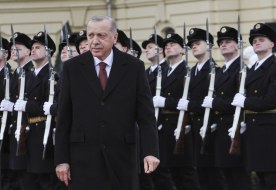 Recep Tayyip Erdoğan