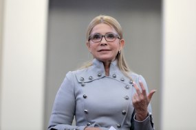 Yuliya Tymoshenko